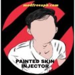 PAINTED SKIN INJECTOR